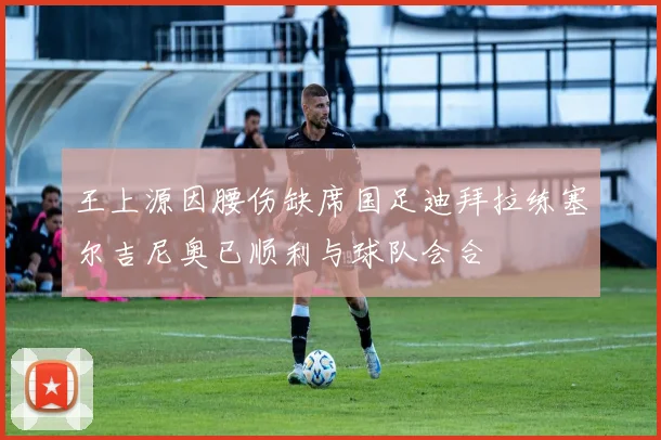 王上源因腰伤缺席国足迪拜拉练塞尔吉尼奥已顺利与球队会合