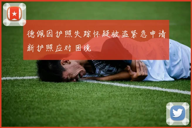 德佩因护照失踪怀疑被盗紧急申请新护照应对困境