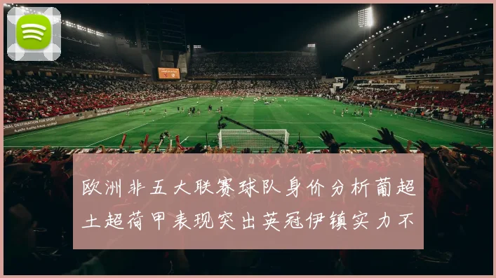 欧洲非五大联赛球队身价分析葡超土超荷甲表现突出英冠伊镇实力不容小觑